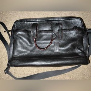 Coach men’s messager bag